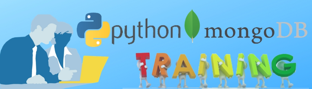 python with mongoDB training in delhi